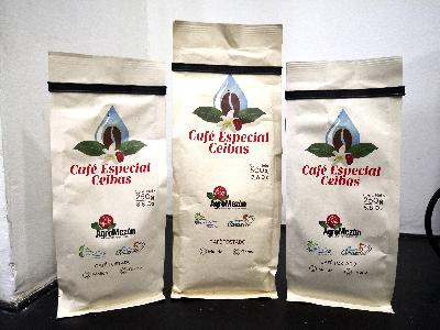 Cafè Tostado y Molido.