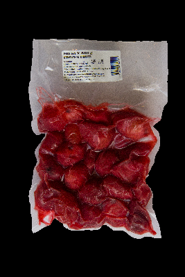 FrozenFruti Fruta 100% natural, picada y lista para consumir.